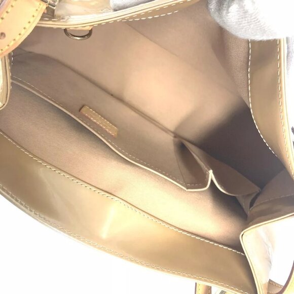 LOUIS VUITTON MonogramVernis Biscayne Bay GM Shoulder Bag Shoulder Bag Monog... - Picture 12 of 15